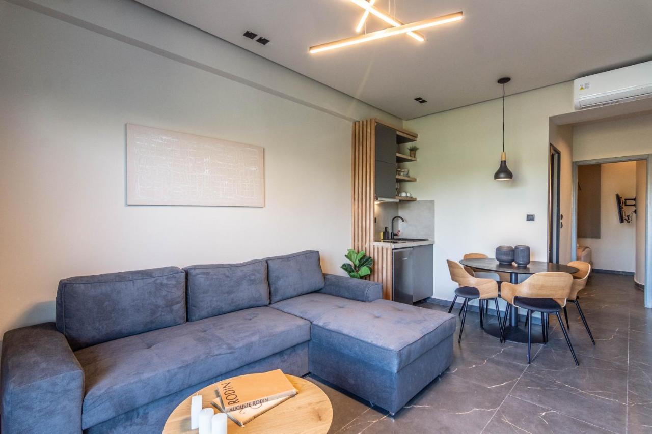 Acropolis View Apartment *