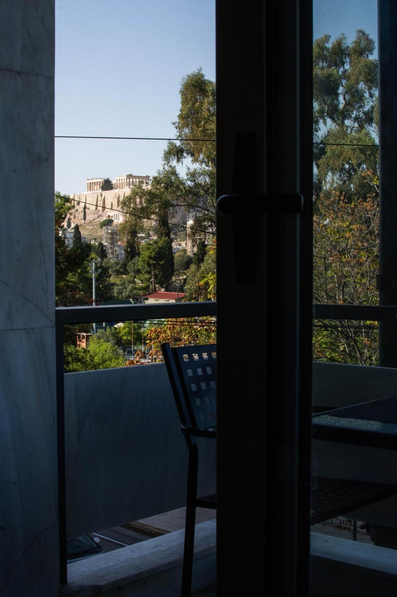 Acropolis View * Athens
