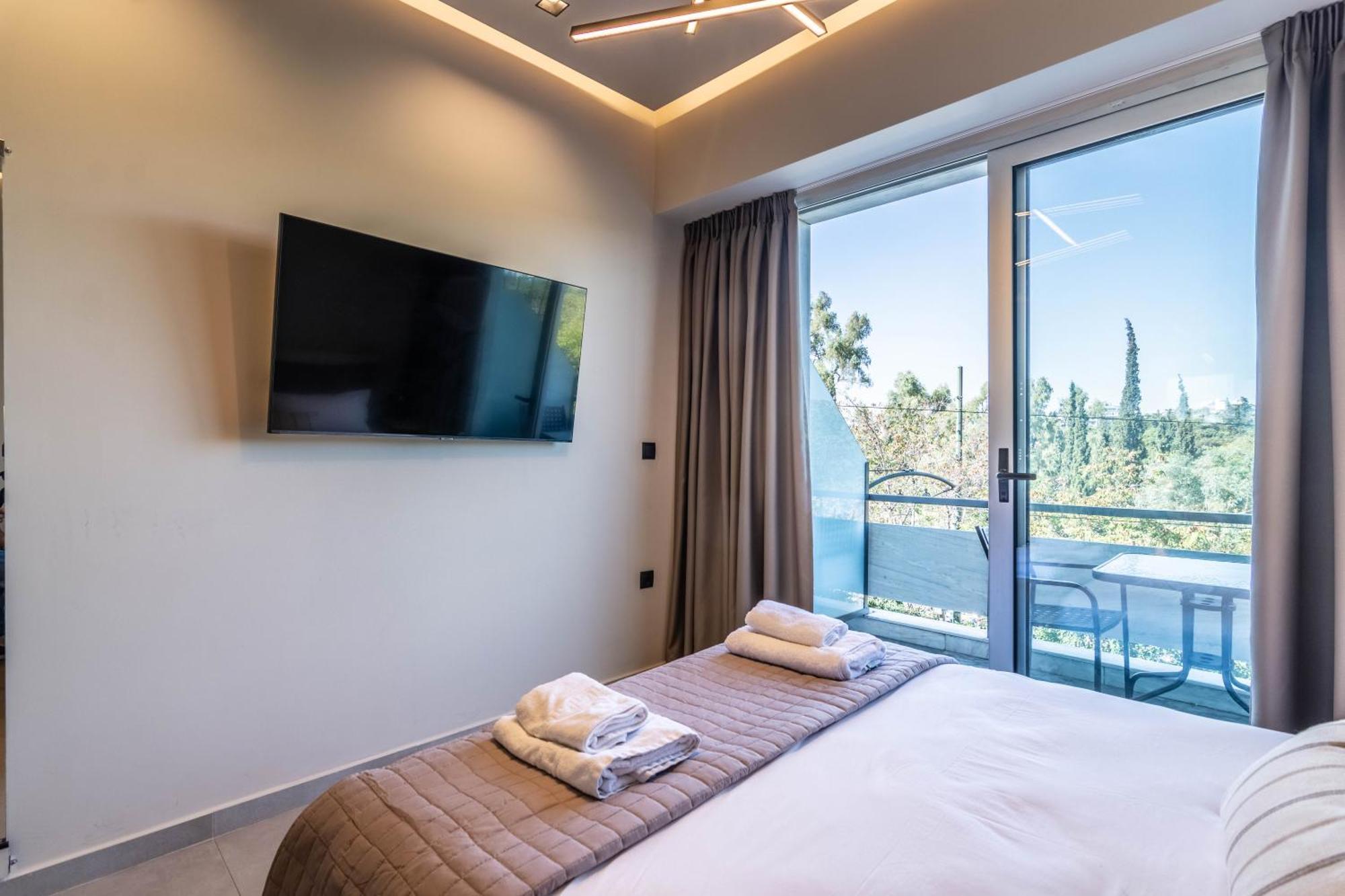 Acropolis View Apartment