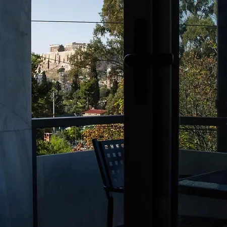 Acropolis View Suites Athens Exterior photo