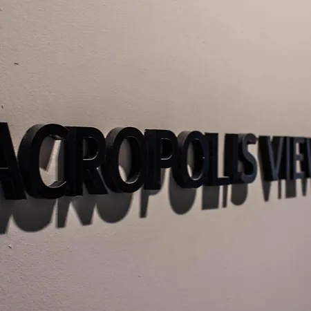 Acropolis View Suites Athens Exterior photo