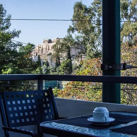 Acropolis View Suites Athens Exterior photo