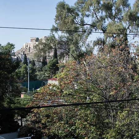 Acropolis View Suites Athens Exterior photo