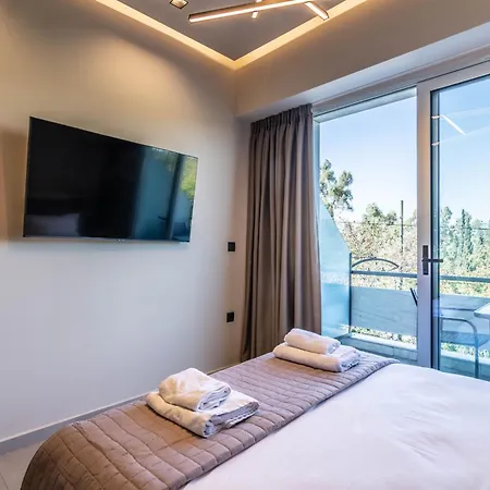 Acropolis View Suites Athens Exterior photo