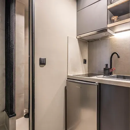 Acropolis View Suites Athens Exterior photo