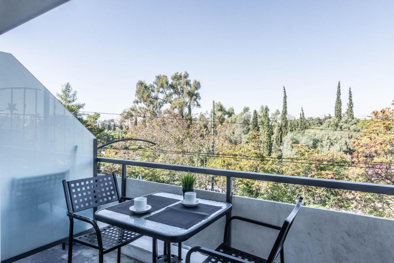 Acropolis View Apartment