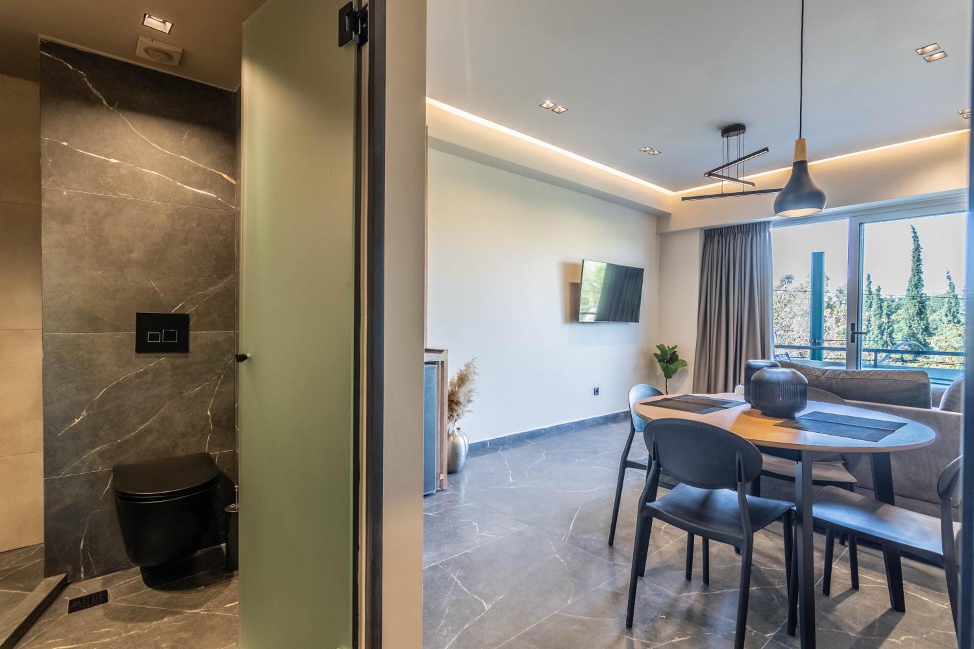 Acropolis View Apartment Athens