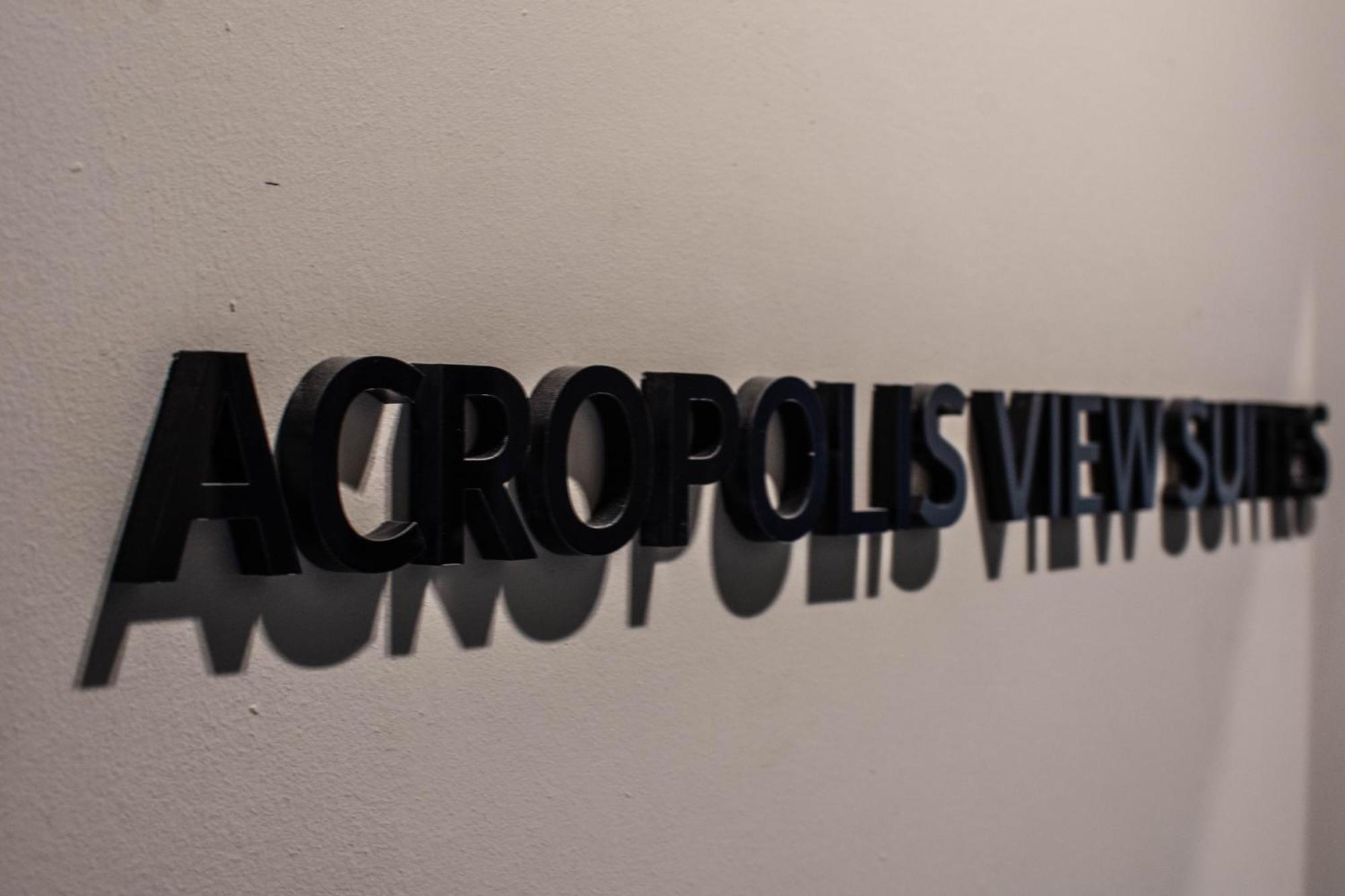 Apartment Acropolis View