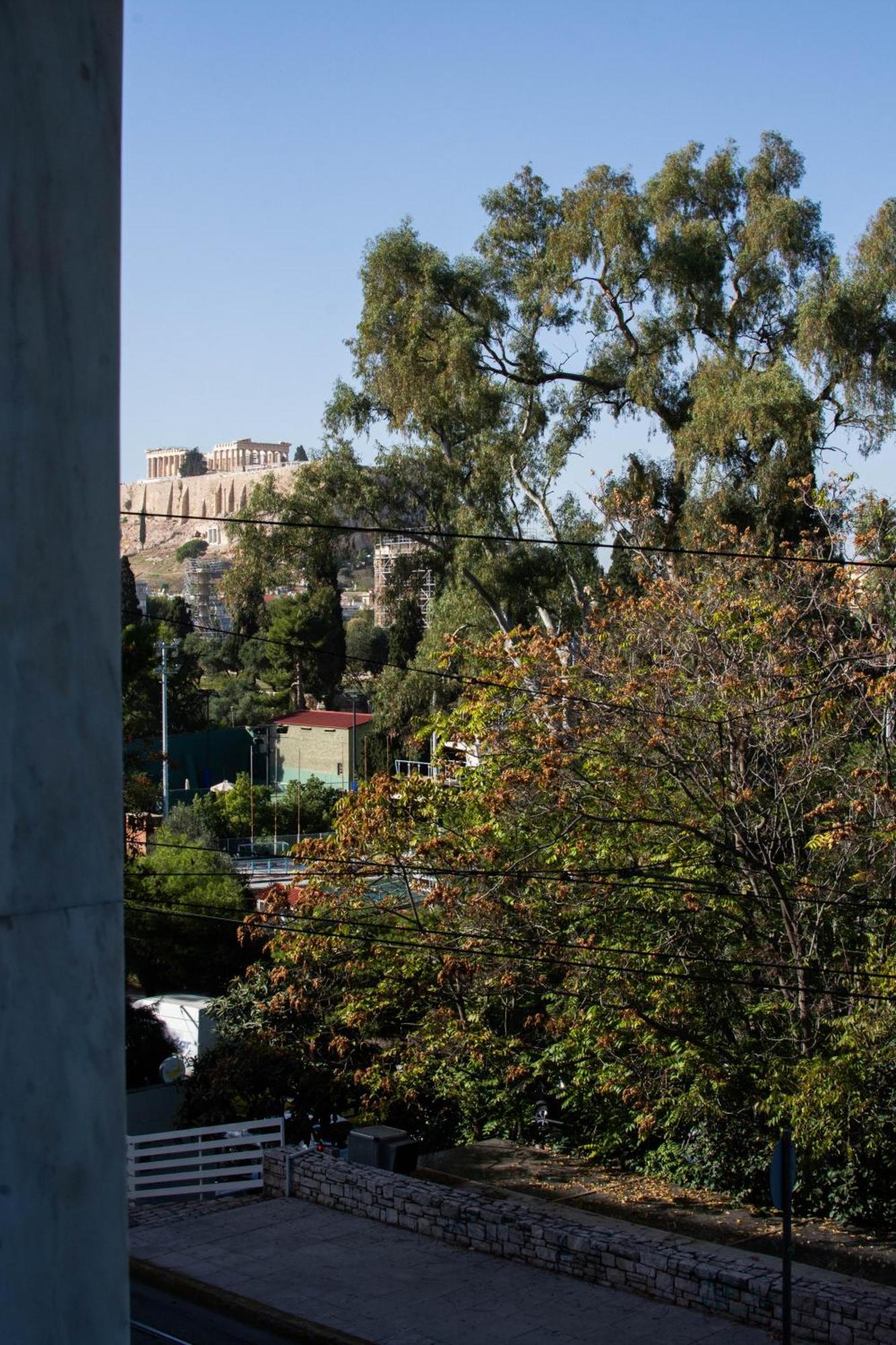Apartment Acropolis View