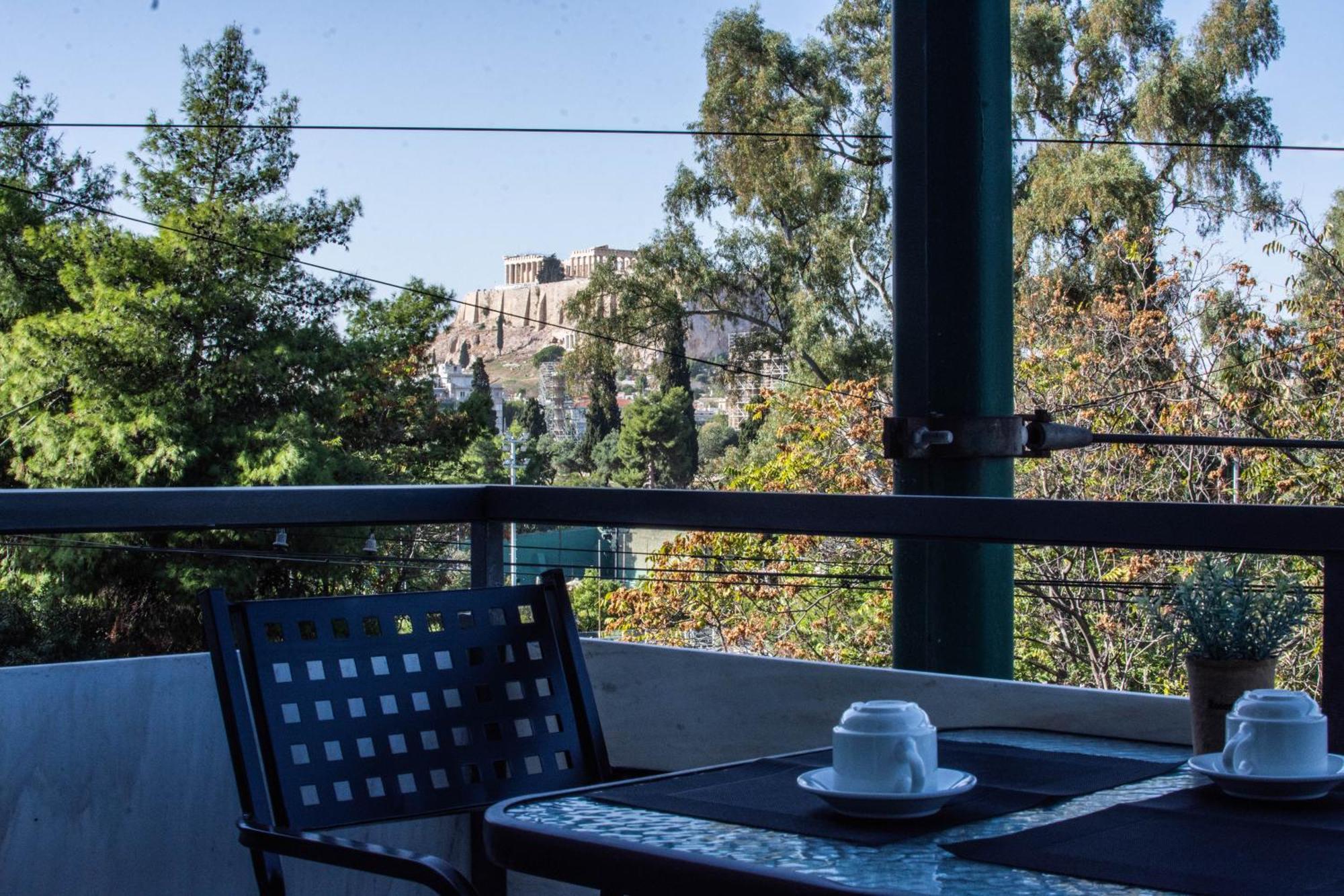 Acropolis View Apartment Athens