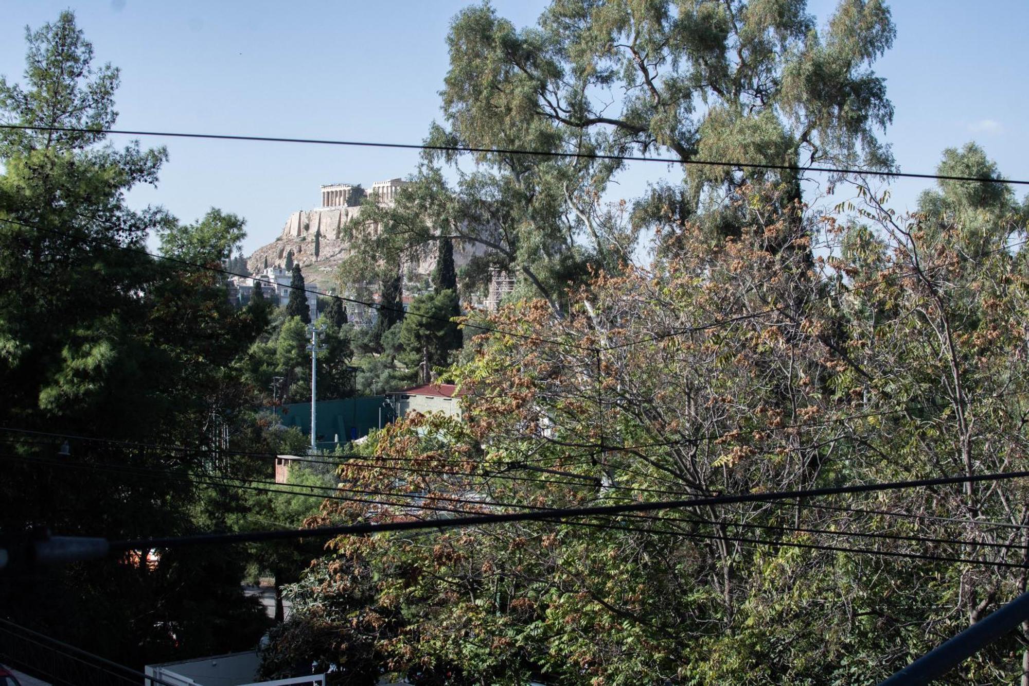 Acropolis View Athens