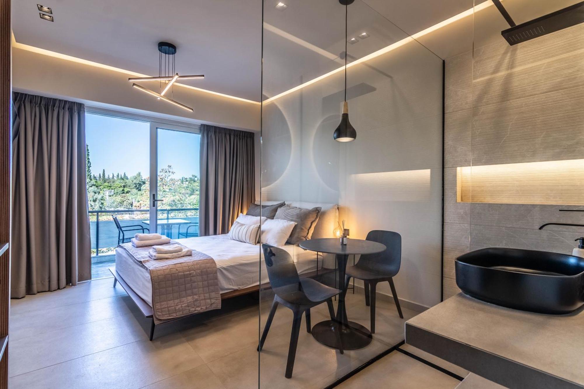Acropolis View Apartment Athens
