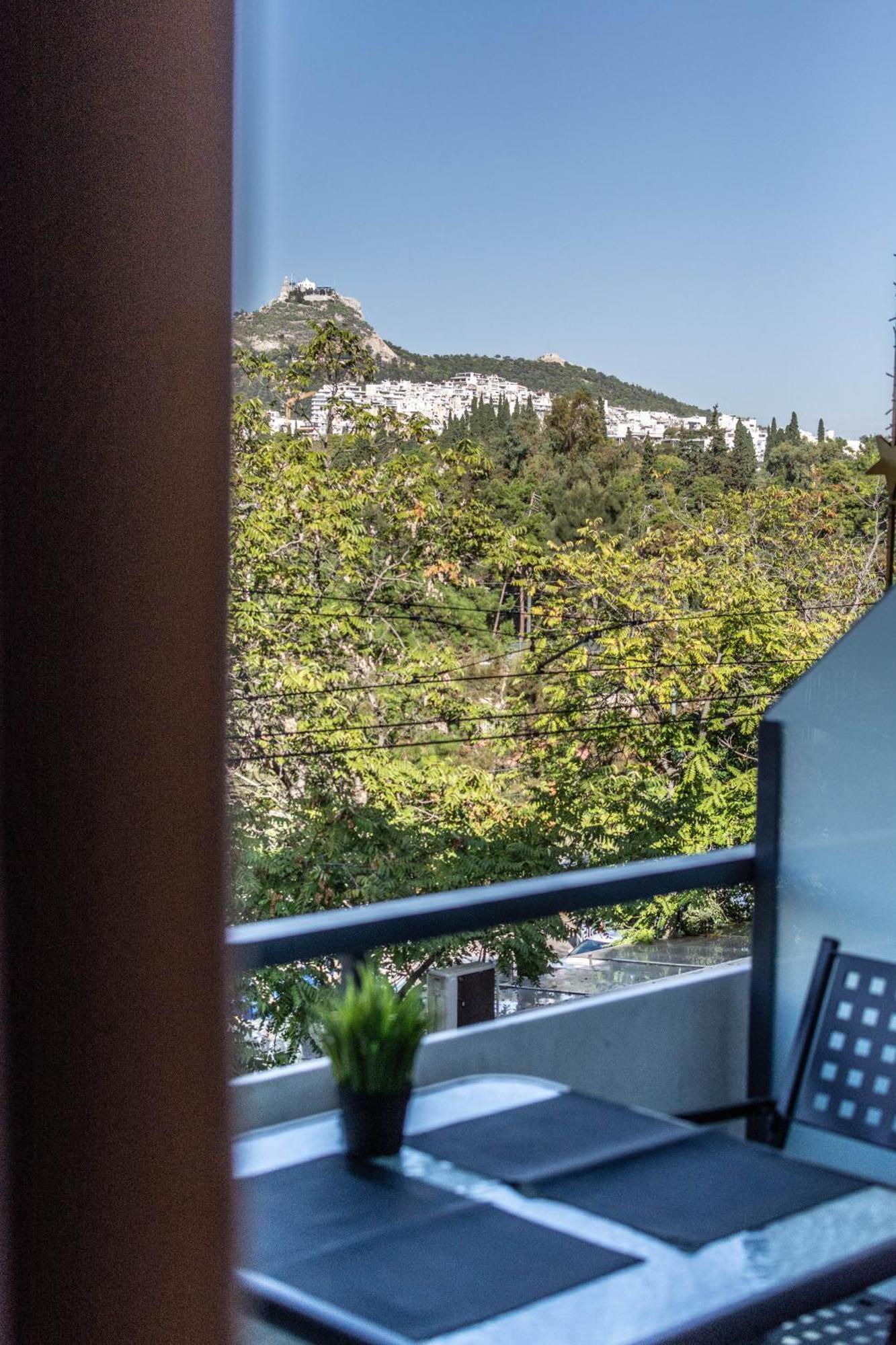 Acropolis View Apartment